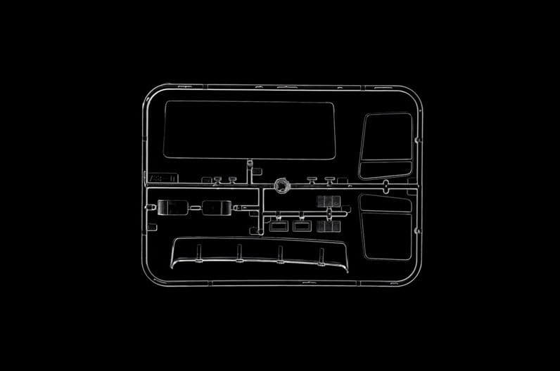 Italeri 788 1/24 DAF 95 Master Truck