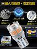 VICOIU T10 LED Position Lamp, Amber, Explosive Light, License Plate Light, Room Lamp, Built-in
