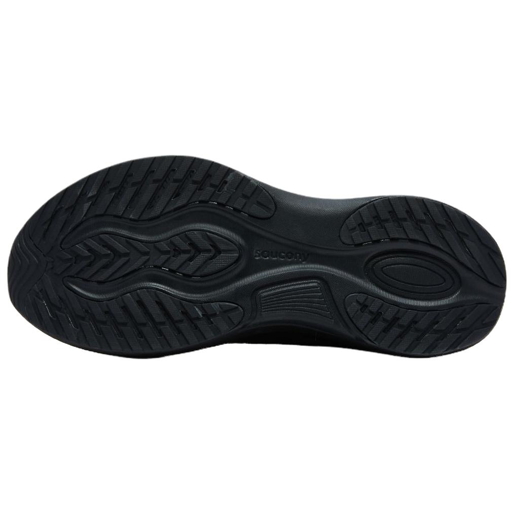 SAUCONY PHOENIX INFERNO Firebird 5 Амортизация Дышащие Упругие Беговые Кроссовки Унисекс Черный S28278-3