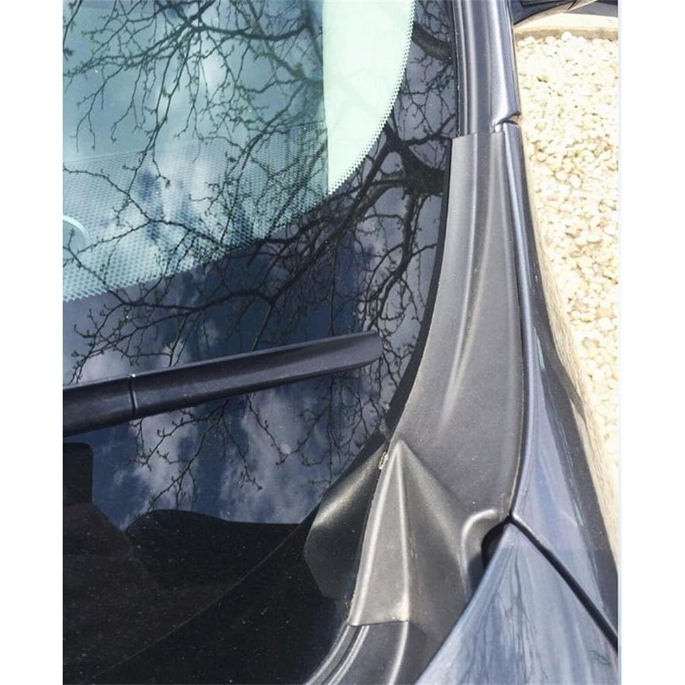 For Nissan Pathfinder 2013-2020 Windshield Wiper Cowl Extension Trim Left+Right