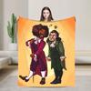 Hamiltons the Musical Blanket Quality Warm Soft  Bedding Throws Winter Picnic Couch Chair Funny Bedspread