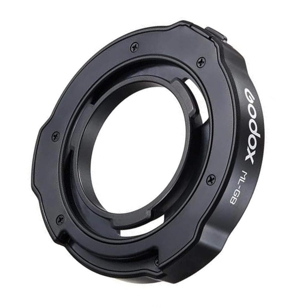 Godox Godox Mount Bowens Mount Adapter for Godox Lighting Accessories ML-GB - ML100Bi, ML60IIBi, ML30, ML30Bi, ML60, ML60Bi,