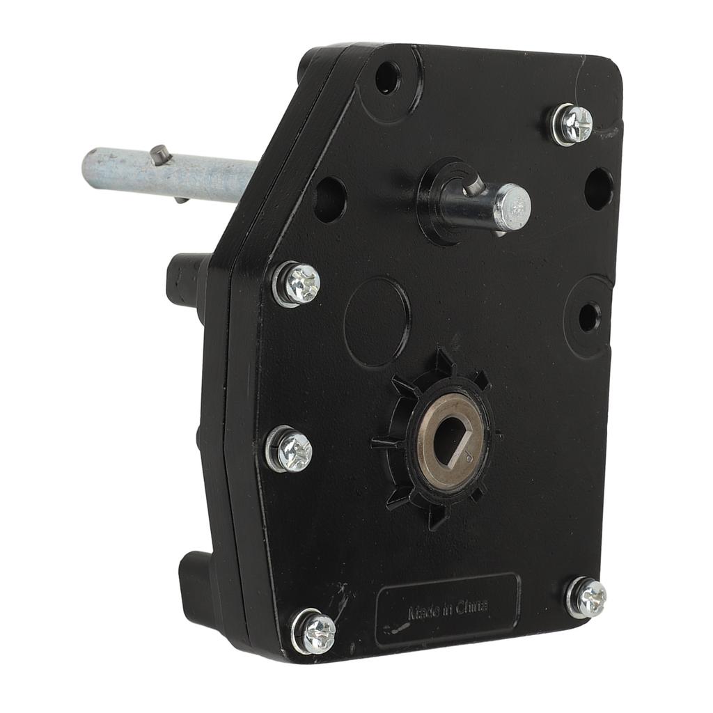 RV Landing Gear Box 276602 Rugged High Hardness Reliable RV Landing Mount Gear Box for Fifth Wheel RVs