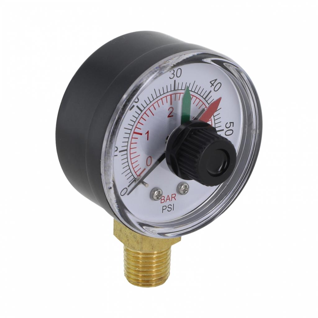 ECX271261 Pressure Gauge For Hayward Pool Filter Sand Filter Replacement Parts