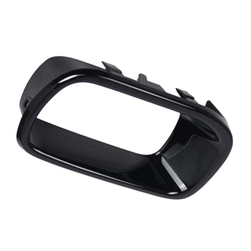 Front Bumper Intake Air Duct Cover Decoration Replace for BMW Mini Cooper F55/F56/F57 2014- 51117337811 51117337812