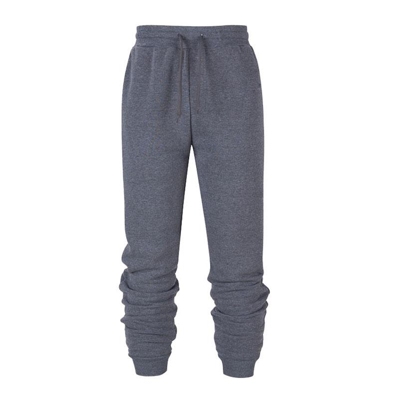 Men's Autumn and Winter Casual Pants Sports Pants Men's Pants Jogging Pants Hip Hop Street Pants