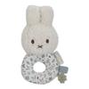 Miffy Miffy X Little Dutch NIJN459 RattleGripper Rabbit Miffy - Lucky Leaf