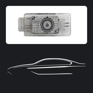 Дверные фонари для BMW 3 серии 5 серии 1 2 4 6 7 X1 X2 X3 X4 X5 X6 X7 M F30 F30 E60 G20 G21 G28 Светодиодная лампа Лазерный Декор Проектор