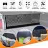 Сетчатый чехол для кузова грузовика в стиле конверта для Toyota Tundra 2007-2024 Высокоэластичная сетка для груза в кузов, сумка для хранения, аксессуары