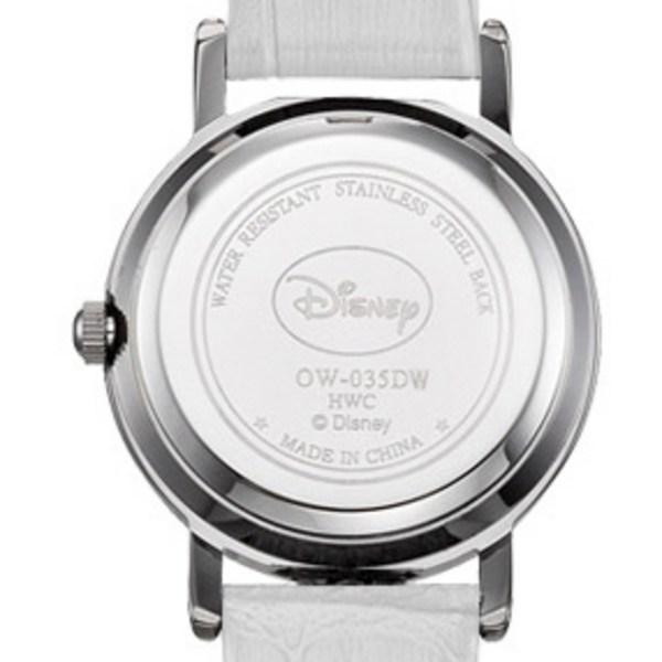 Женские часы Disney с персонажем Микки Маус на кожаном ремешке (3 цвета)