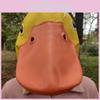 Cute And Duck Lion Latex Mask For Kids Party Decorations And Costume Halloween