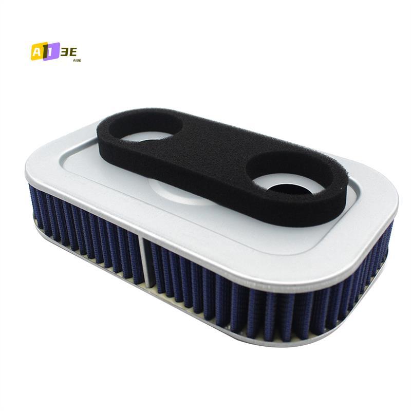 A03E-Motorcycle Air Filter Cleaner Elements For Sportster 1200 883 XLH1200 XL1200C XL1200S XLH883 29036-88B 29331-96