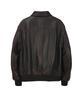 Jillstuart Newyork Men Leather Blouson - Dark Brown (Jnju6A203W3)