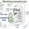 Thank You Gifts for Women Men, Appreciation Gifts for Teacher Boss, Coworker