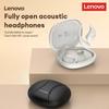 100% НОВАЯ оригинальная гарнитура Lenovo TA330 OWS Bluetooth V5.4 со сверхнизкой задержкой, музыкальная игровая гарнитура с бионическим дизайном, спортивная подвесная гарнитура