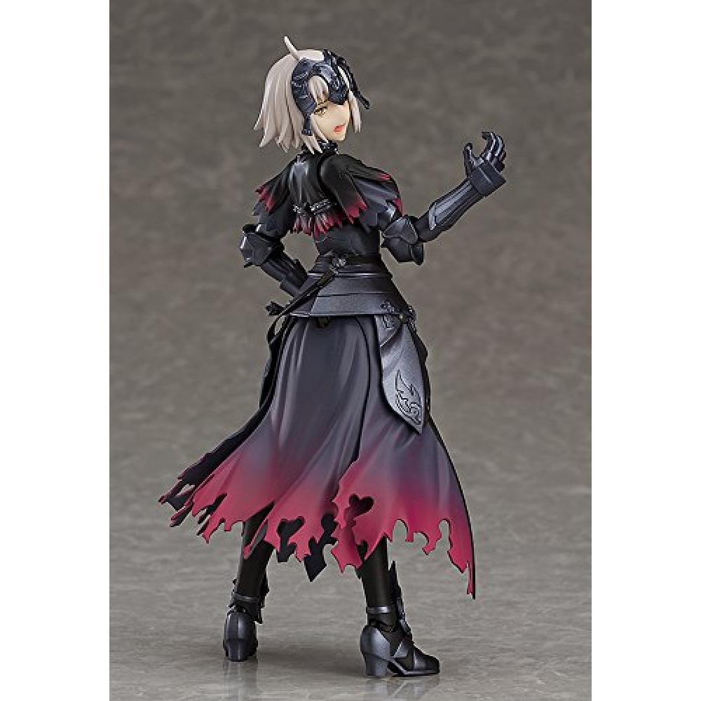 Figma FateGrand Order AvengerJeanne d'Arc [Alter] Немасштабная подвижная фигурка из ABS и ПВХ