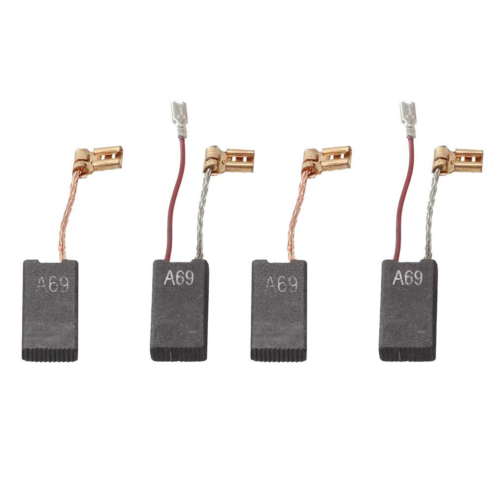 5-CE GSH 5 E Угольные щетки для GBH5-40DE GSH GBH7-45D