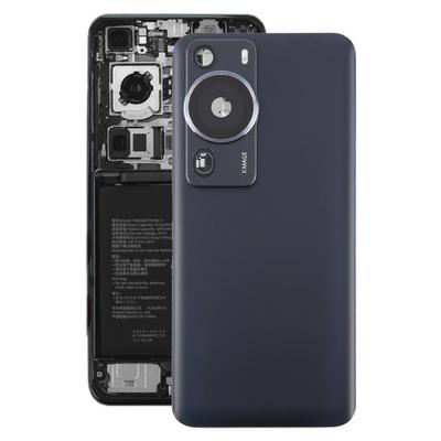 Задняя крышка аккумулятора для Huawei P60 Pro с крышкой объектива камеры