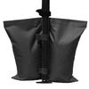 4Pcs/Set Good Leakproof Canopy Weights Oxford Cloth Umbrella Weights Durable Sand Bags  Outdoor Use
