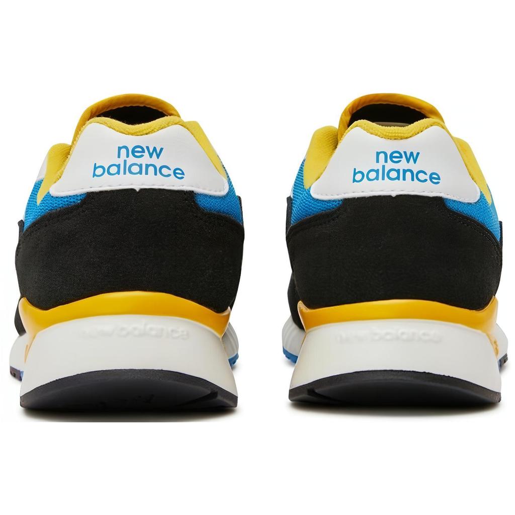 Новые New Balance 'Черно-желтые' ML570QZ