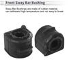 UXCELL Front Stabilizer Bar Links with 2 Pcs Bushing for Mazda 3 04-09 No.K80235 1 Set