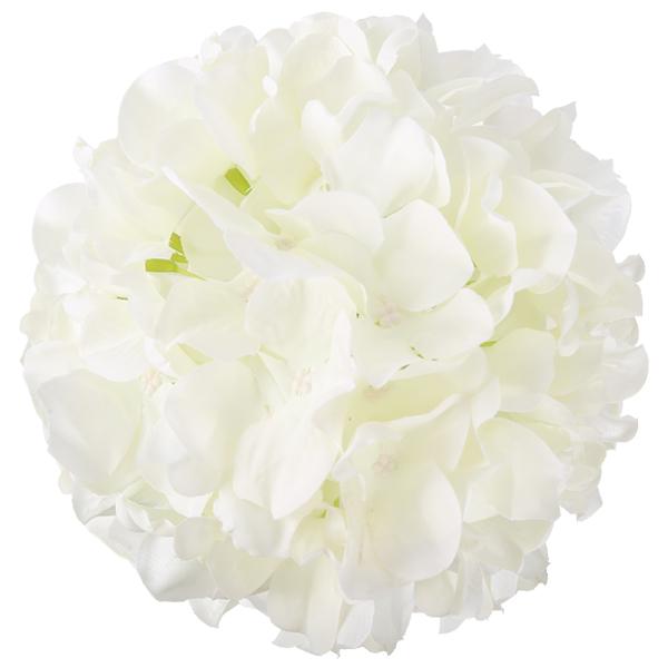 10 Pieces Hydrangea Artificial Flower Silk Flower Simulation Hydrangea Wedding Decor for Dining Table Kitchen Floral Decor