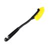 Car Wash Brush,Car Detail Brush,12in Wheel Long Handle Brush, Tire Cleaner Wheel Tire Brush, Special Crevice Brush For Cars Washing Brush