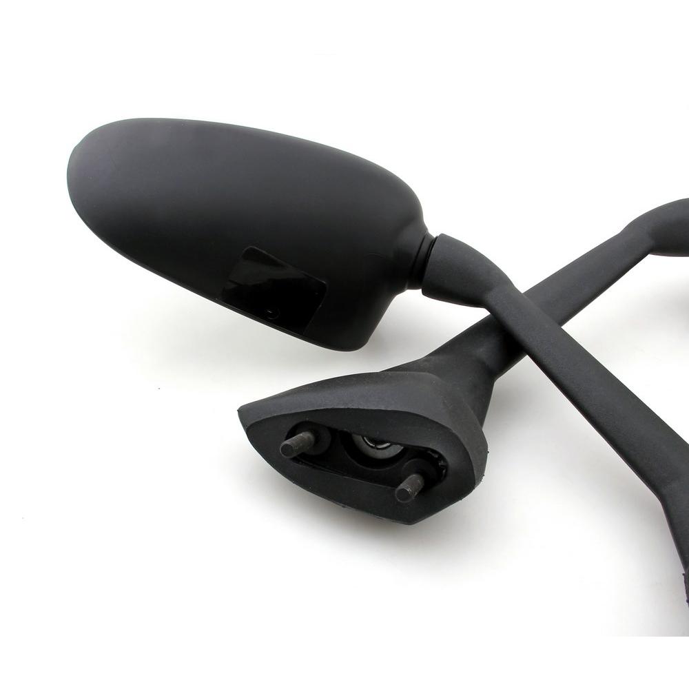 Новые зеркала для зеркала для Yamaha FZ1/FAZER 2007-2008 Черные