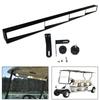 Mirror Accessories Side Mirror Eliminate Blind Spots Golf Cart Universal for Truck Van ATV