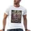 The Bloody Lion Eats Tonight TShirt Lightweight Cooling Short Sleeve Tee