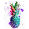 Full 5D Diy Diamond Painting Oil Paint Pineapple Embroidery Cross Stitch Home Decor Handmade Gift