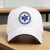 Emergency medical Technician EMR Sun Baseball Cap  Spring y2k Funny Trucker Hat For Men Women Kpop Rock Snapback Cap