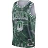 X NBA Collaboration Boston Celtics Swingman Dri-Fit Fashion Comfortable Soft Skin-Friendly Moisture-Wicking Basketball Jersey HJ4068-312