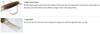 OSP Soft Lure Flutter Tube 2.5 Inches W080 (0305)