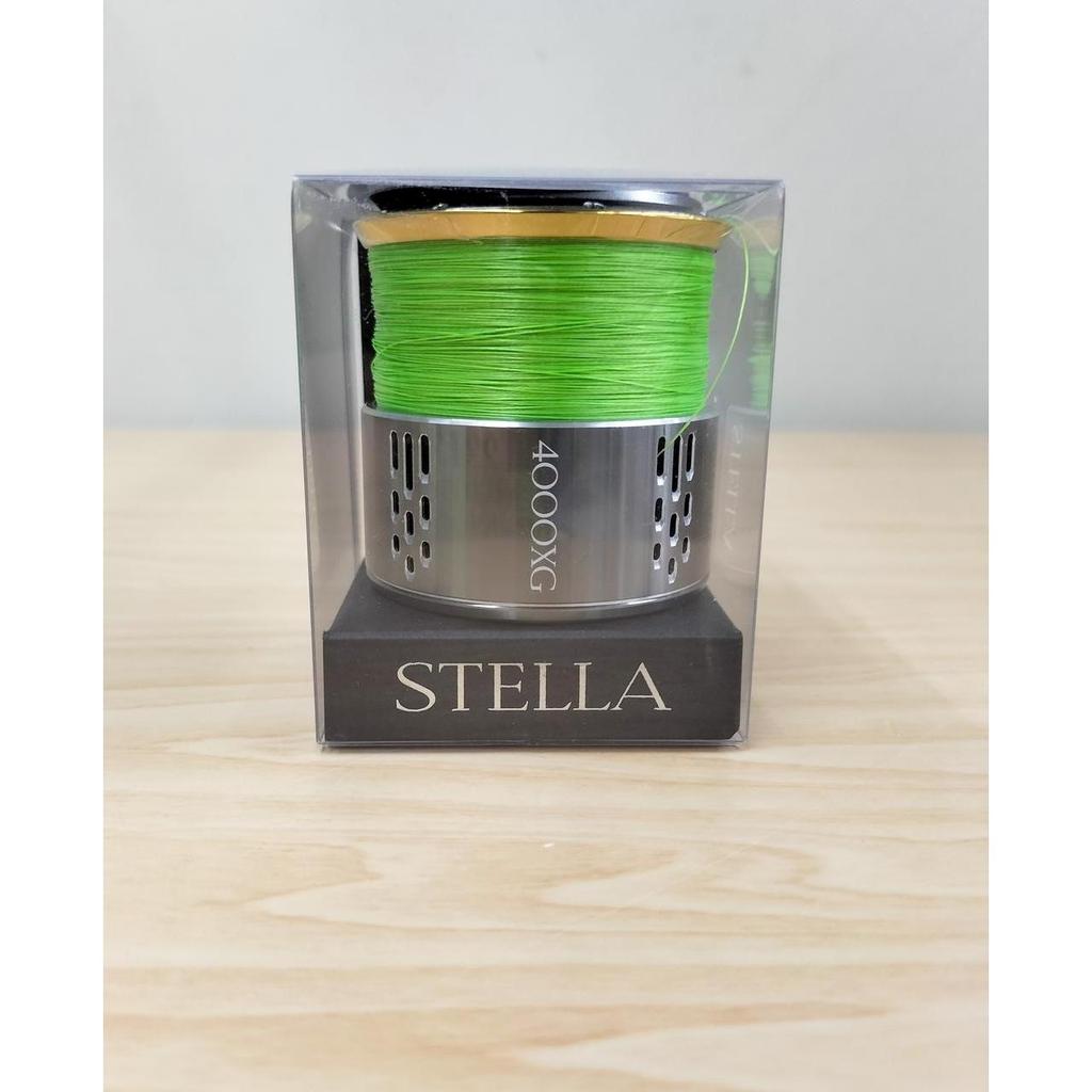 Used Shimano 18STELLA 4000XG Spool