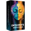 Intuitive Oracle Oracle Cards for Oracle Card Deck To Awaken Inner Enhance Psychic Spiritual Cards, Beginners, 56-Card Wisdom, Abilities, Guidance.
