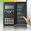 Scientific Calculator with Handwriting Pad for Advanced Studies and Exams