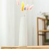 Simple Colorful Ceramic Vase Desktop Ornaments Hydroponic Vase Flower Arrangement Home Decor Garden Decoration