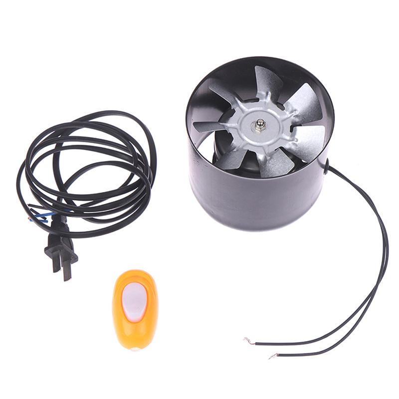 Бесшумный канальный вентилятор Вытяжной вентилятор Вентиляция Вытяжной вентилятор Вытяжной вентилятор