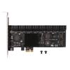 For Chia Mining 16Port SATA 6Gb To PCI Express Controller Expansion Card Adapter