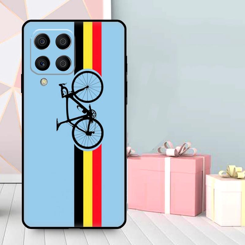 Mountain Bikes Cycling Case For Samsung Galaxy M36 M12 M52 M06 M16 M56 M33 M15 M55 M31 M13 M14 M53 M32 M35 M34 M54