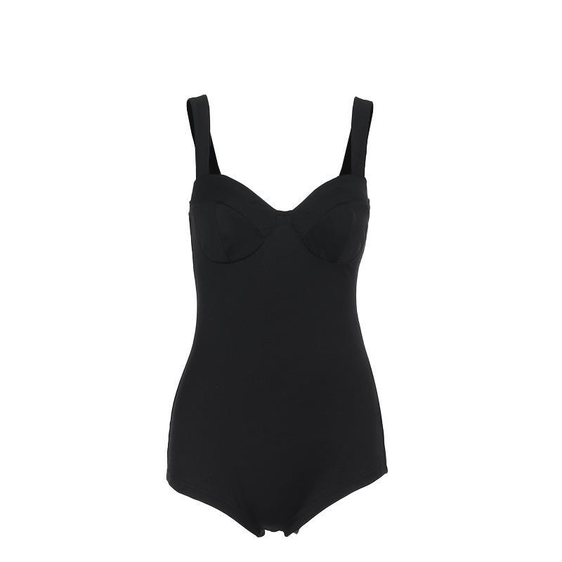 Женский сексуальный комбинезон, обтягивающий, тонкий, однотонный, пикантный, новый комбинезон на бретелях