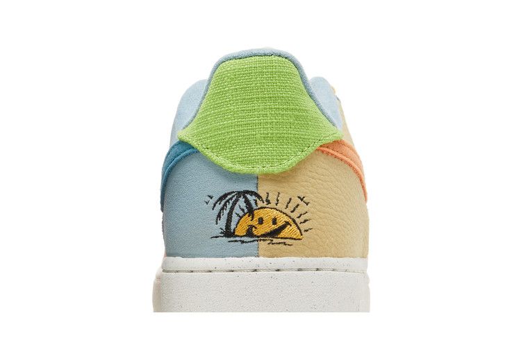 Nike Air Force 1 Low '07 LV8 Next Nature Sun Club (GS)