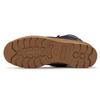 Timberland Кожаные повседневные прочные нескользящие функциональные туфли среднего размера для улицы, мужские туфли темно-синего цвета A6839W