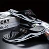 Men's Flip-Flops Summer Beach Sandals Non-Slip Soft Thick Sole Casual Thong Sandals