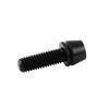   Alloy   Tapered   Screw With Washer For Mountain Bike(colorfulCelsiusM6x16)