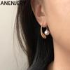 Ayollar uchun marvarid tomchi sirg'alar Moda Shaxsiyat Oddiy Dizayn Sirg'alar pendientes Sovg'alar
