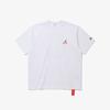 New Era ATlanTa Braves 59fifTy Круглый T-shirt БЕЛЫЙ 15147560