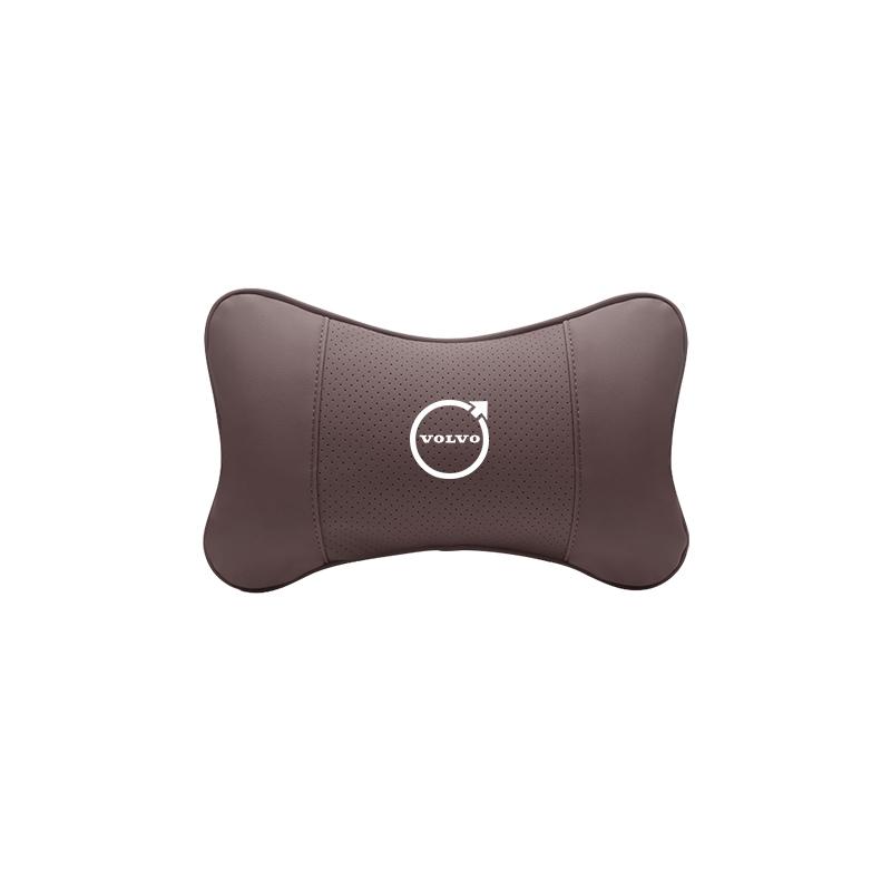AABBM1 Car Seat Headrest Neck Pillow For Volvo XC40 XC60 V60 V40 XC90 V50 S60 V70 S90 Olestar AWD Head Support Car Interior Accessories