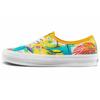 Кроссовки Vans OG Authentic LX "Citrus Palm" VN0A4BV9B4T